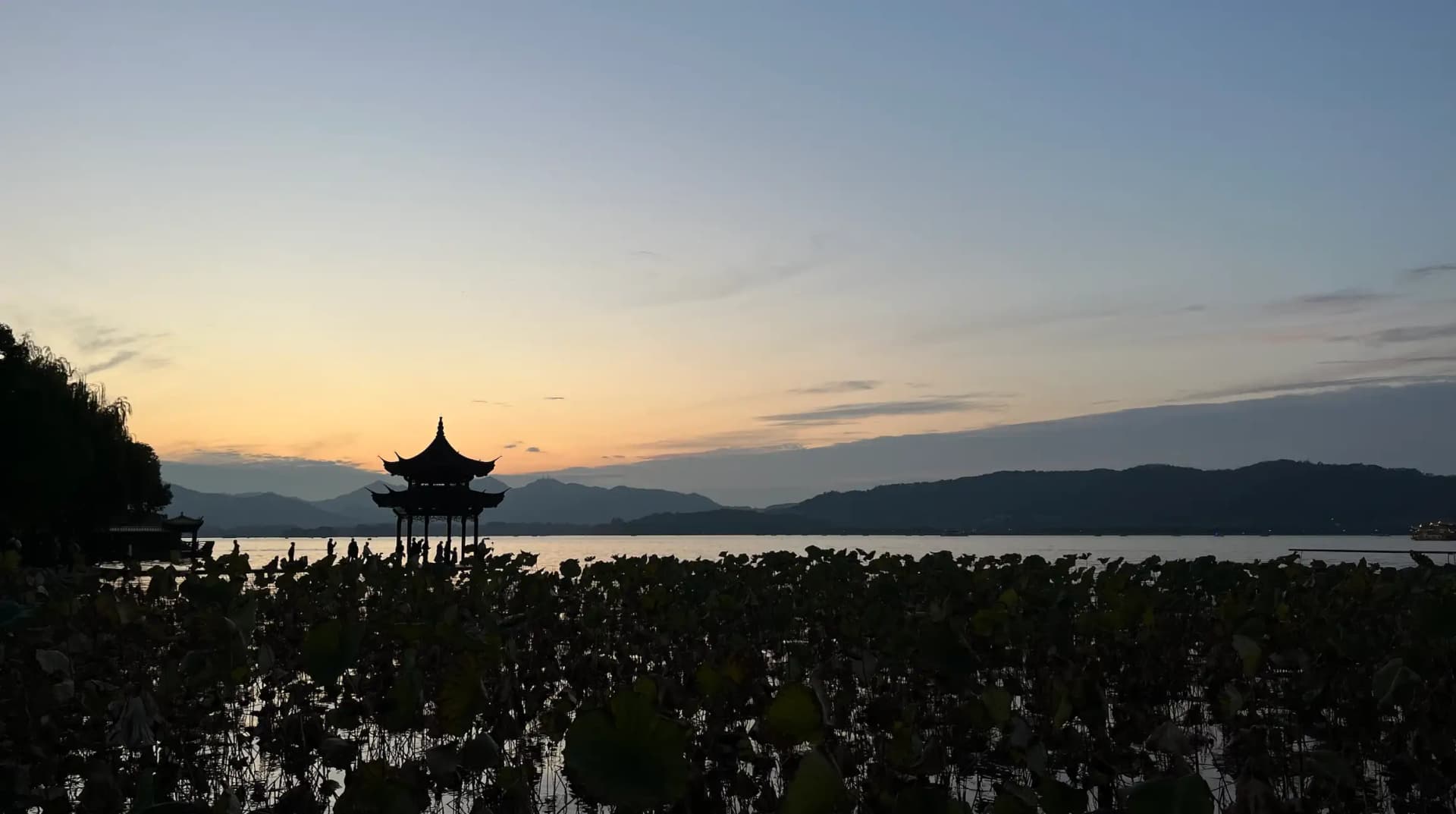 West Lake, Hangzhou: Private Tour with Boat Cruise